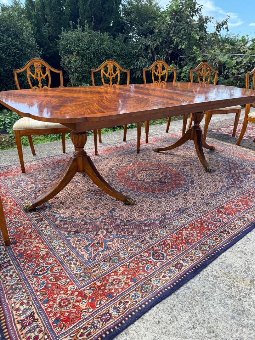 Trust Daneshドレクセル DREXEL 最高級ダイニングテーブル