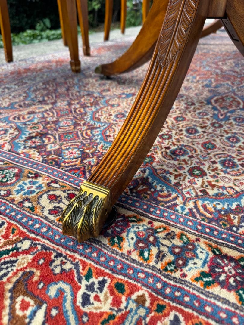 Trust Daneshドレクセル DREXEL 最高級ダイニングテーブル