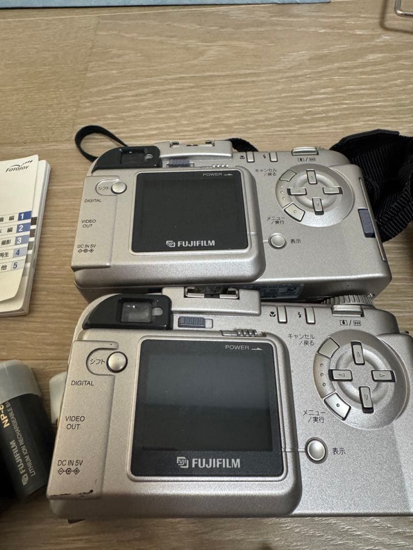 デジタルカメラ FUJI FILM FinePix FINEPIX2900Z