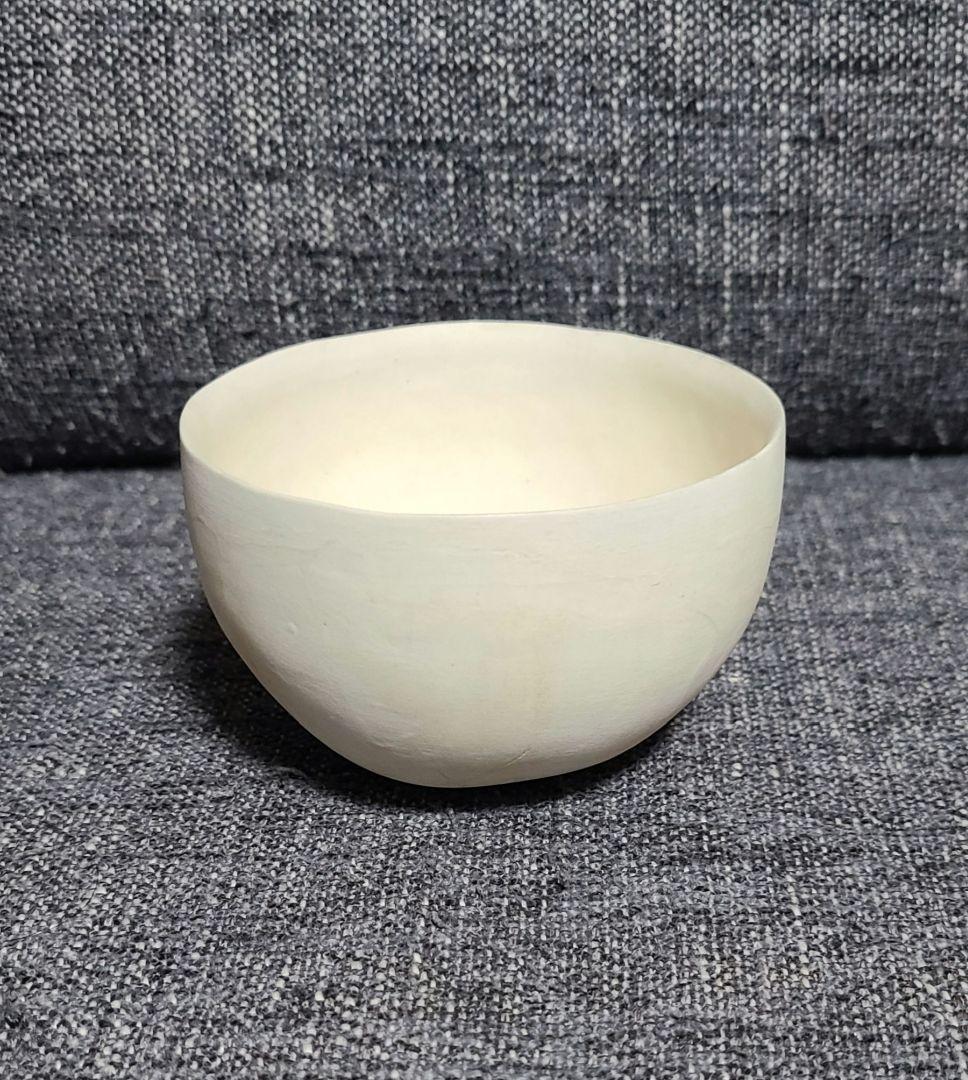 レア品 希少　内田鋼一　ホワイトボウル　小サイズ　釉薬