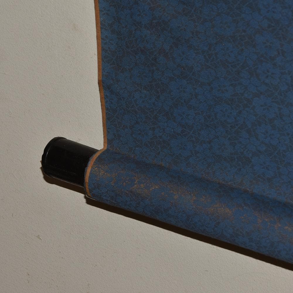 中国美術 伯石画 渓山清夏 壬戌年仲 夏月 山水墨画 1982年 古玩 書道