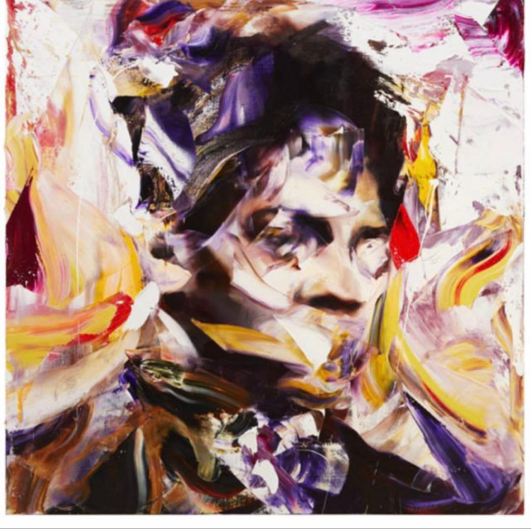 【新品・未開封】井田幸昌（Yukimasa Ida）バスキア ポスター