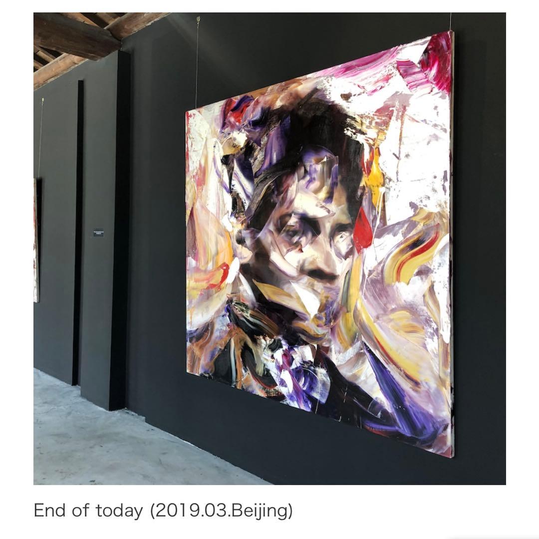 【新品・未開封】井田幸昌（Yukimasa Ida）バスキア ポスター