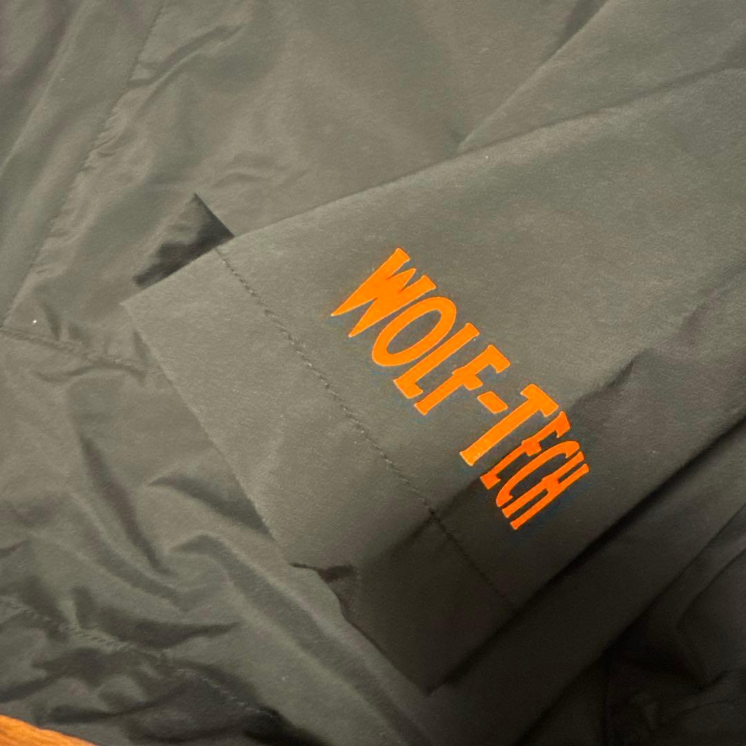 マンウィズ ウルフテック フュージョンジャケット　Mサイズ　トーキョータナカ