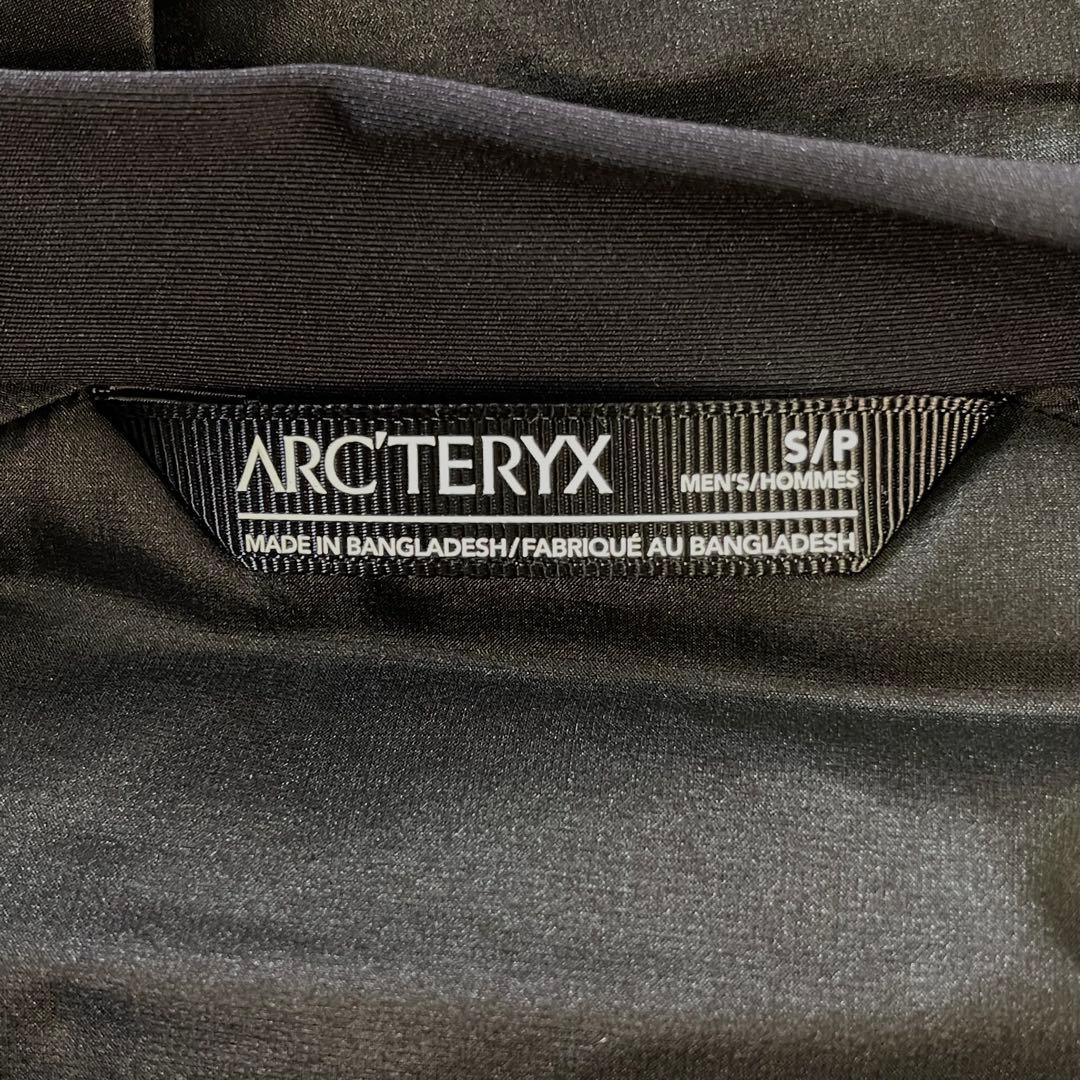 ジャケット・アウター ARC'TERYX Atom Heavyweight Hoodie S