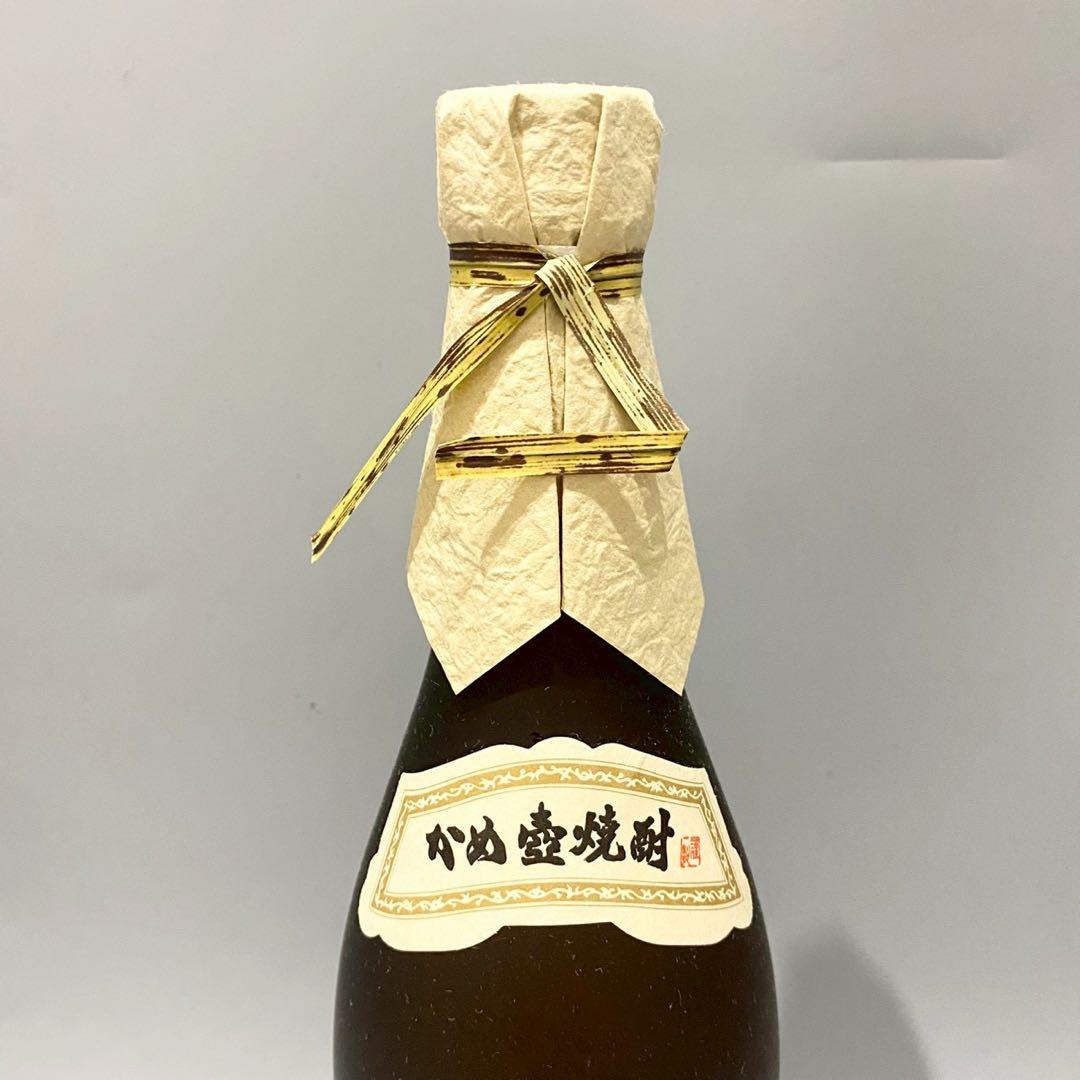 未開封　森伊蔵　さつま名産　本格焼酎　25度　720ml 箱付