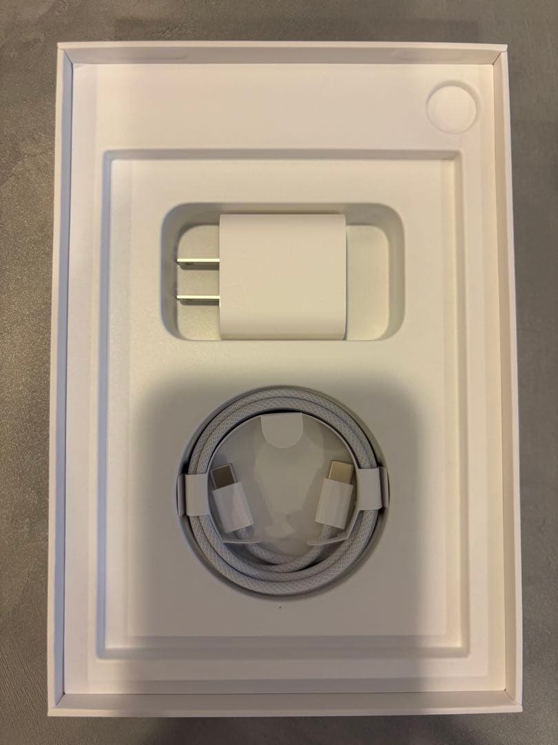 【美品】iPad mini （第七世代, A17 Pro) ブルー