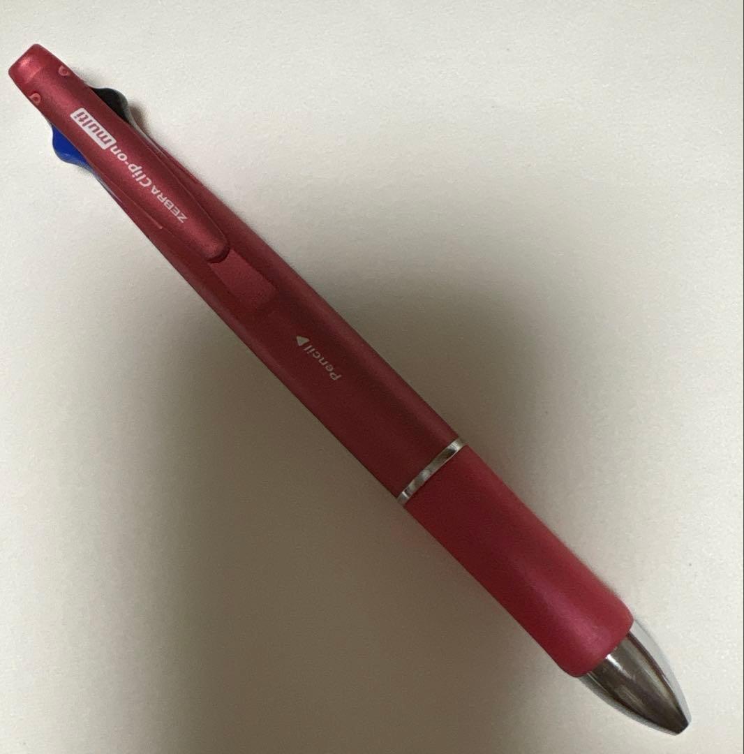 限定品★在庫処分★ ZEBRA クリップオンマルチ 4+1 【5本セット】