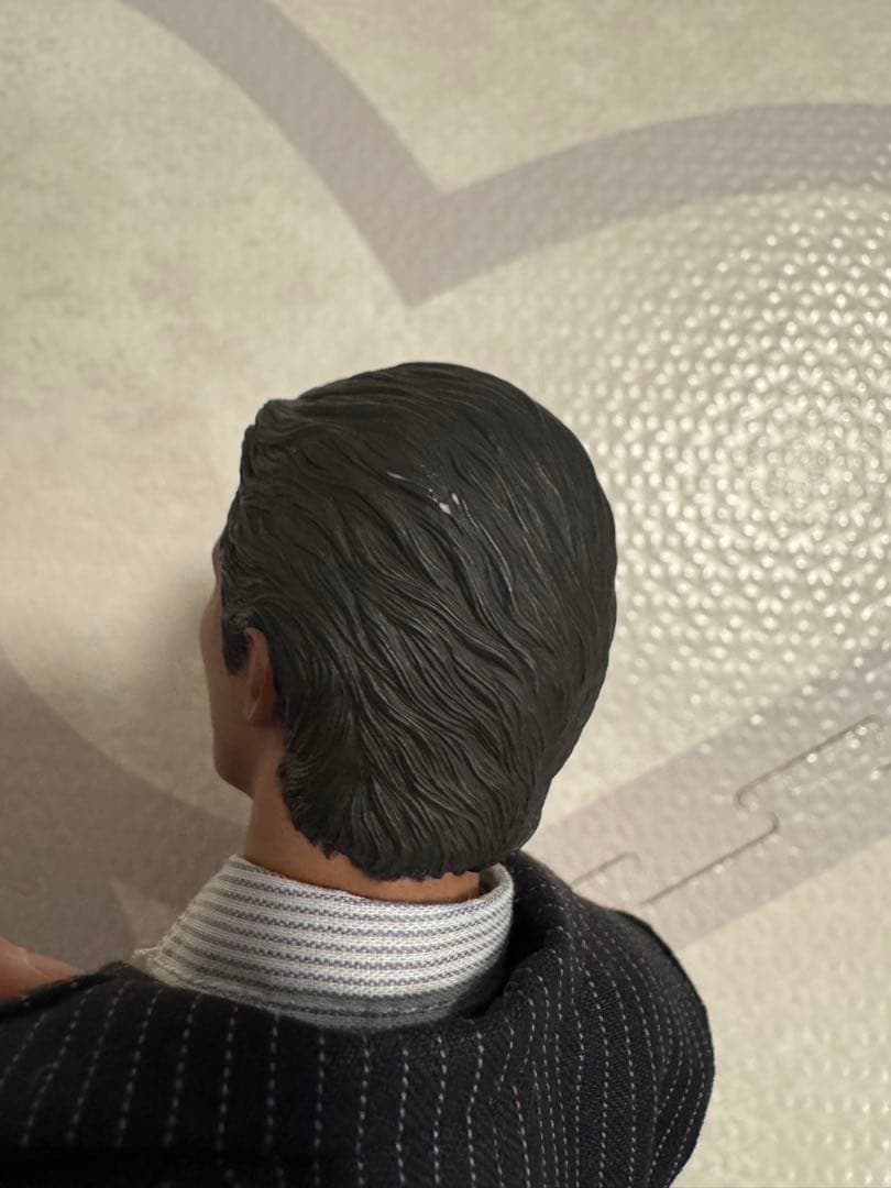 ホットトイズ ダークナイト 格納庫 ブルースウェイン付き トイサピエンス限定