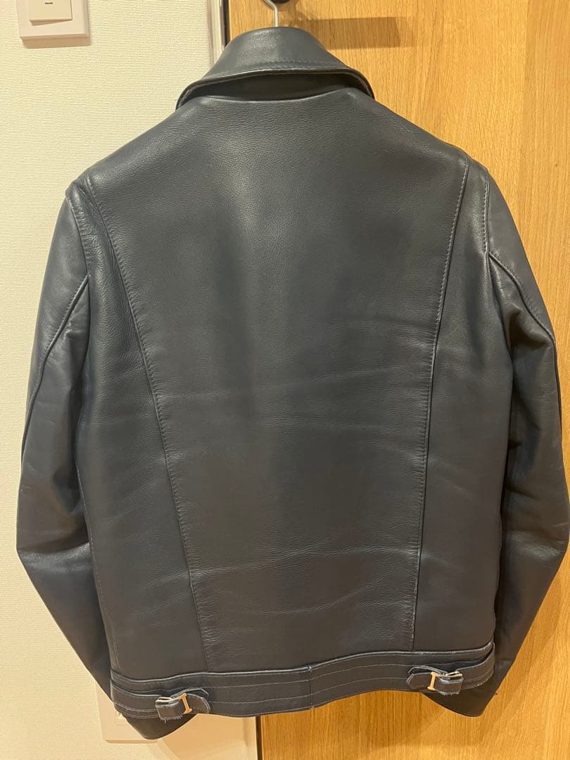 ★ ルイスレザー ライダースジャケット サイクロン ★