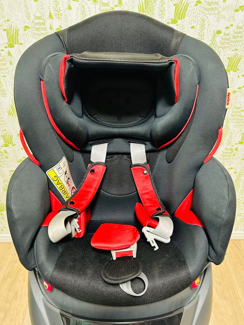 Aprica アップリカ　ディアターンプラス　チャイルドシート