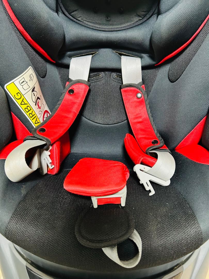 Aprica アップリカ　ディアターンプラス　チャイルドシート