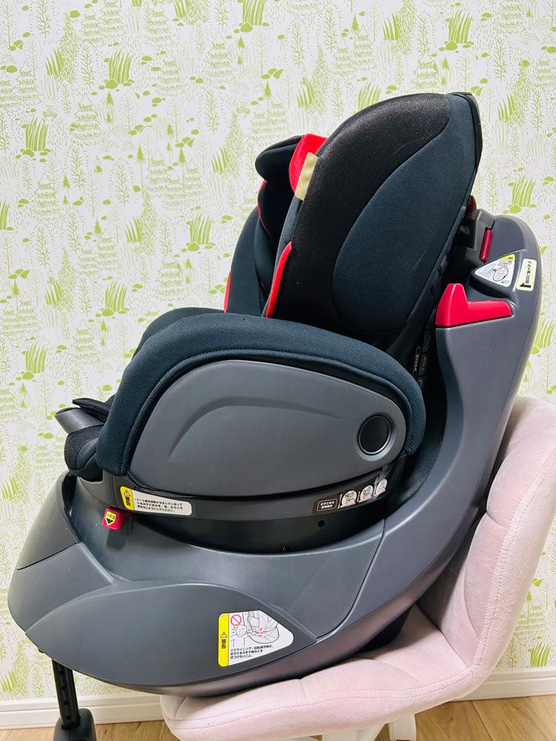 Aprica アップリカ　ディアターンプラス　チャイルドシート