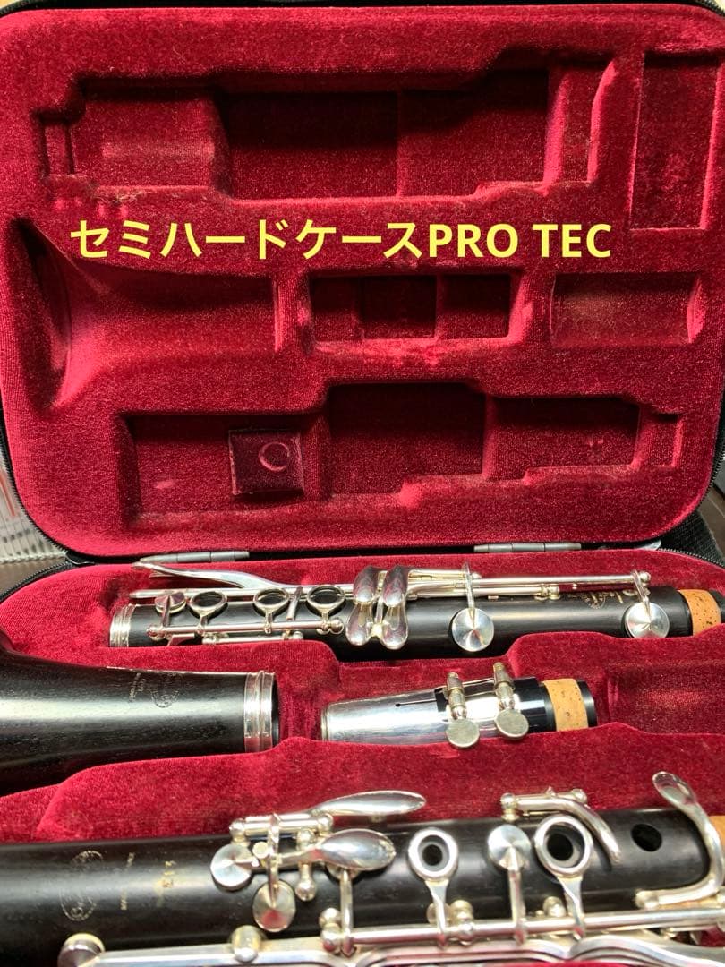 総メンテナンス済みクランポンE13完全整備　試奏確認済み　極鳴り　美品 絶品