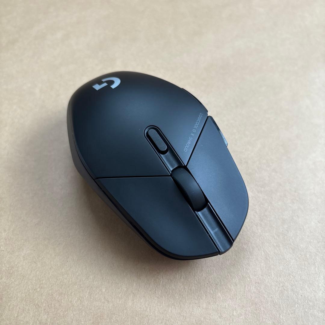 Logicool G G303SH SHROUD エディション