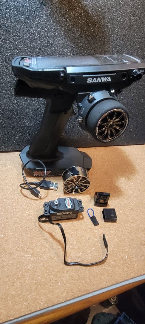 サンワ M17 プロポセット