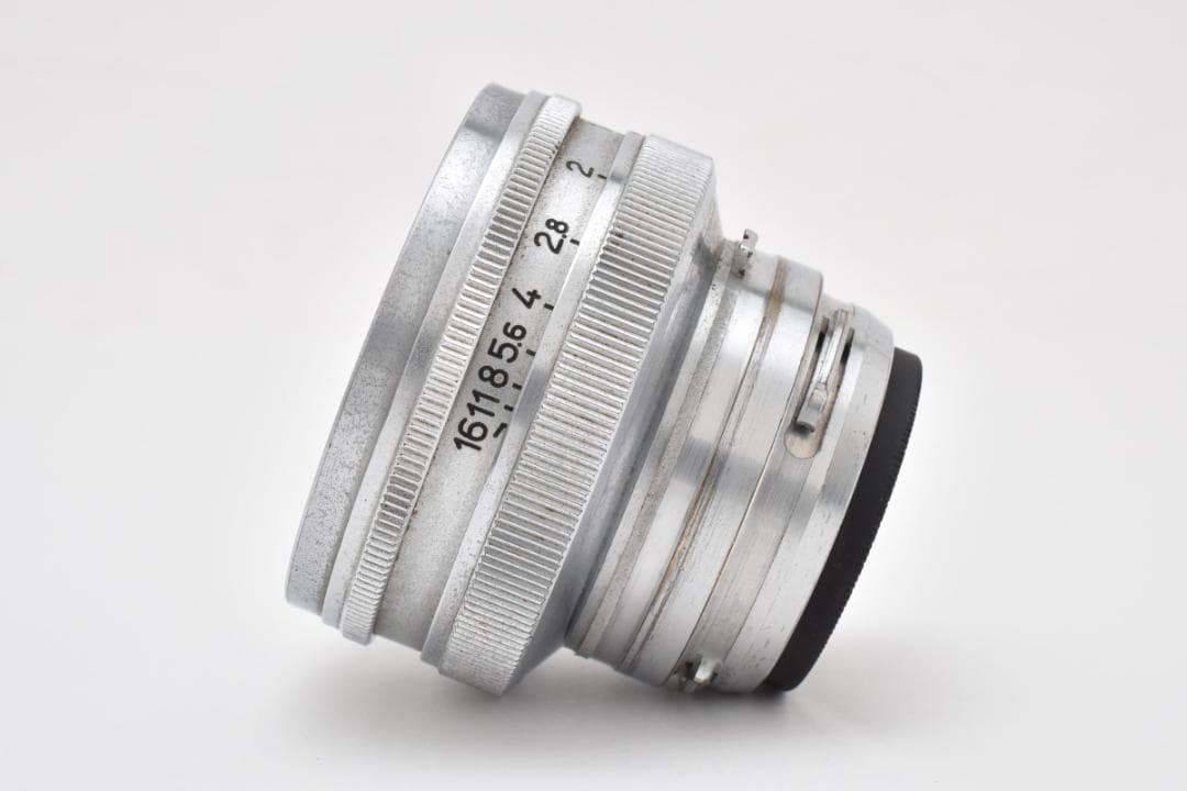 Nikon NIKKOR-S・C 5cm F1.4 ニコン Sマウント レンズ