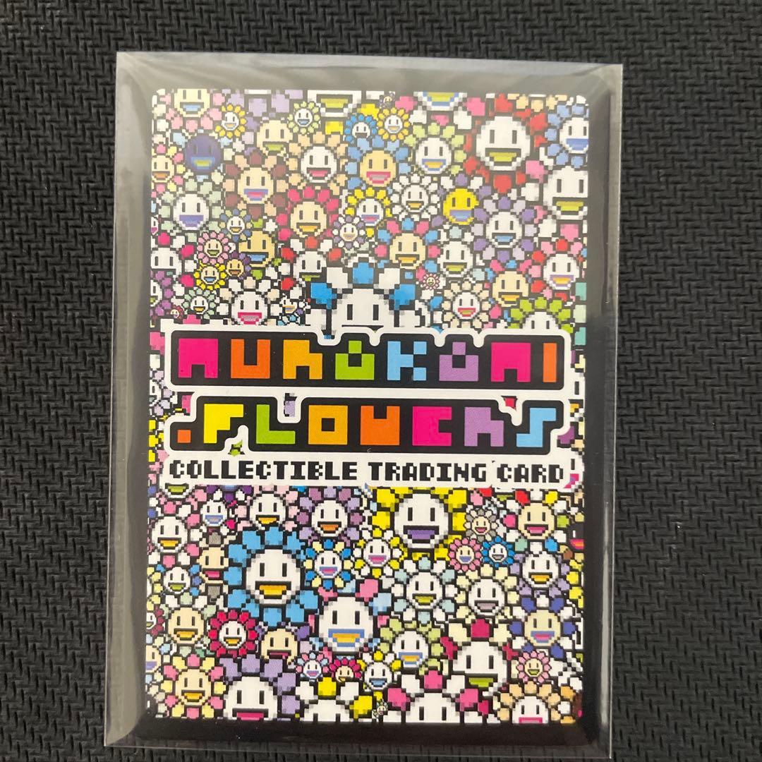 髪結ちゃん SA 108フラワーズREVISED 村上隆