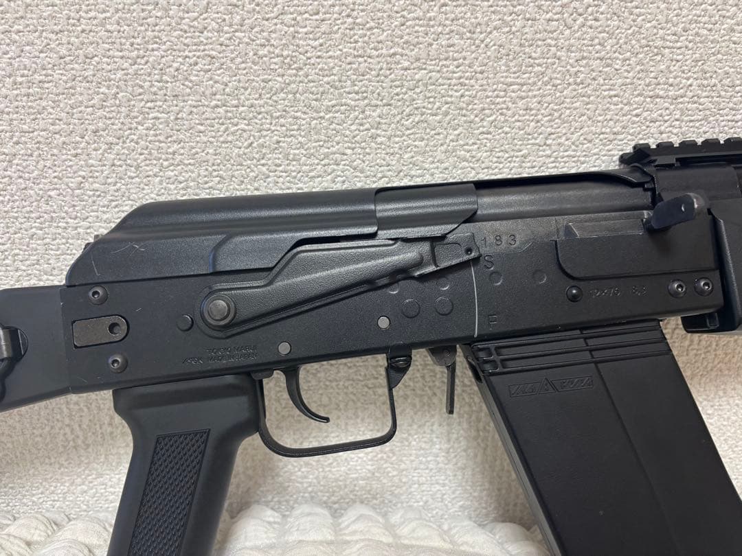 東京マルイ製　SAIGA(サイガ)12K ガスブローバックセミオートショットガン