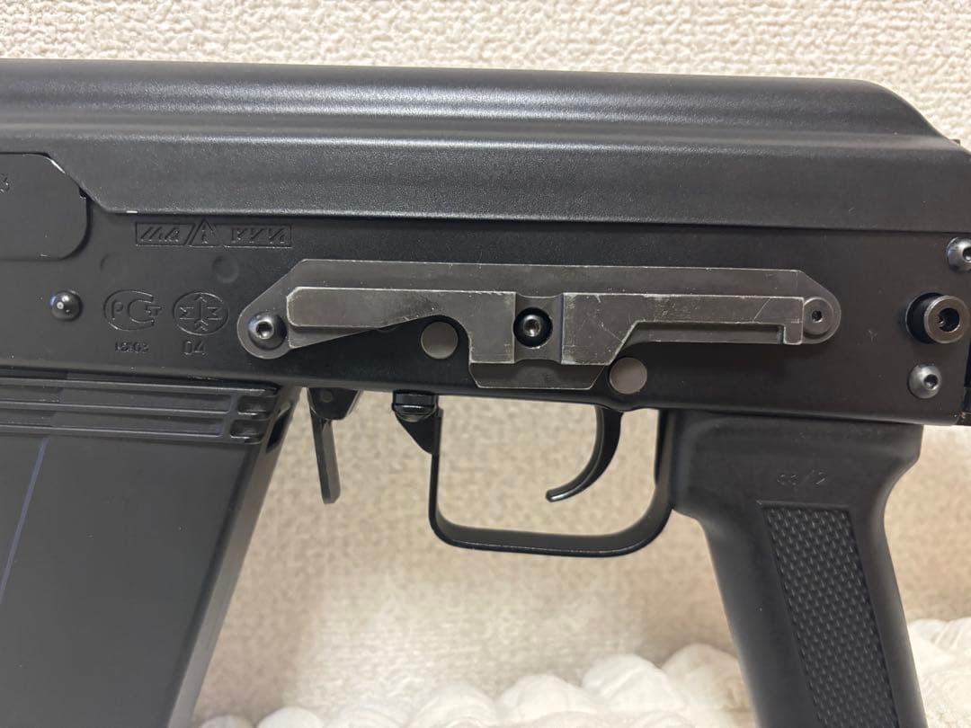 東京マルイ製　SAIGA(サイガ)12K ガスブローバックセミオートショットガン