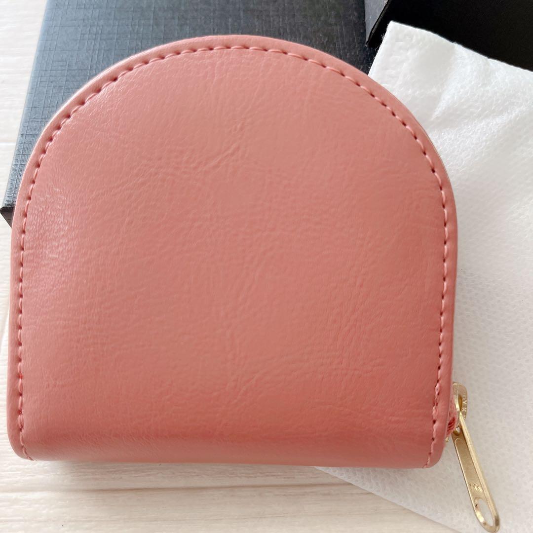 新品　皇居限定　 菊の御紋ケース　小銭入れ　財布