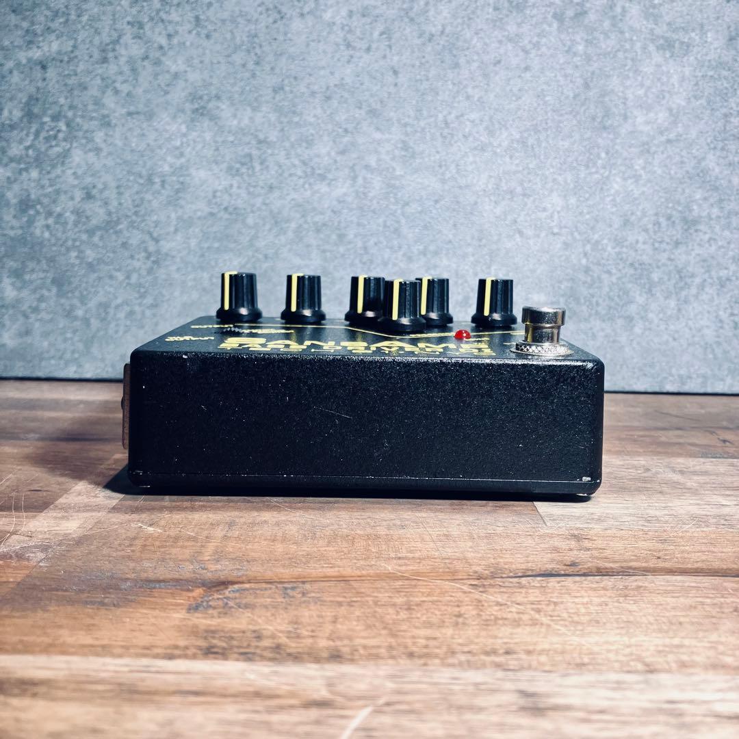 SansAmp BASS D DI 初期型