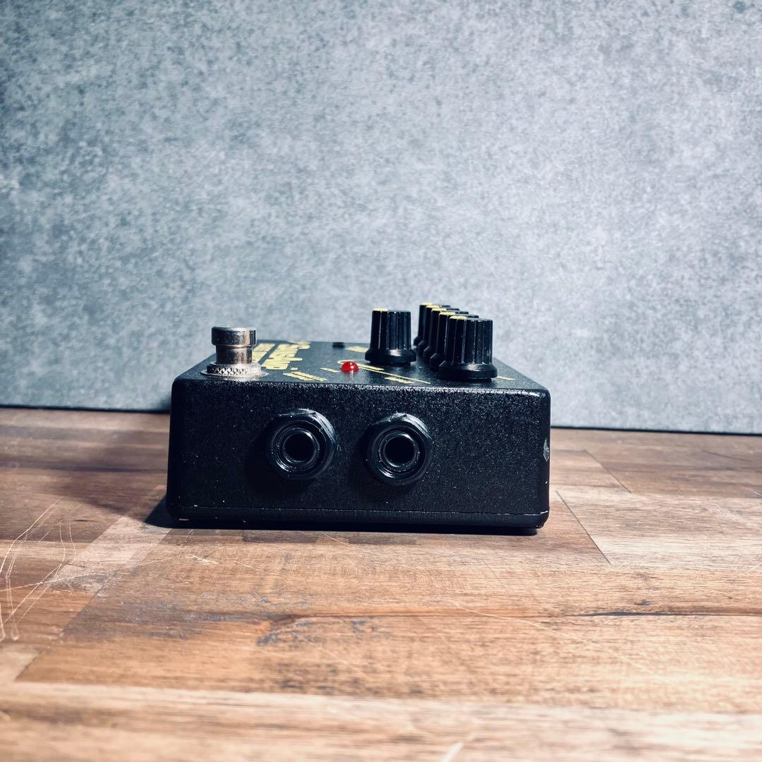 SansAmp BASS D DI 初期型