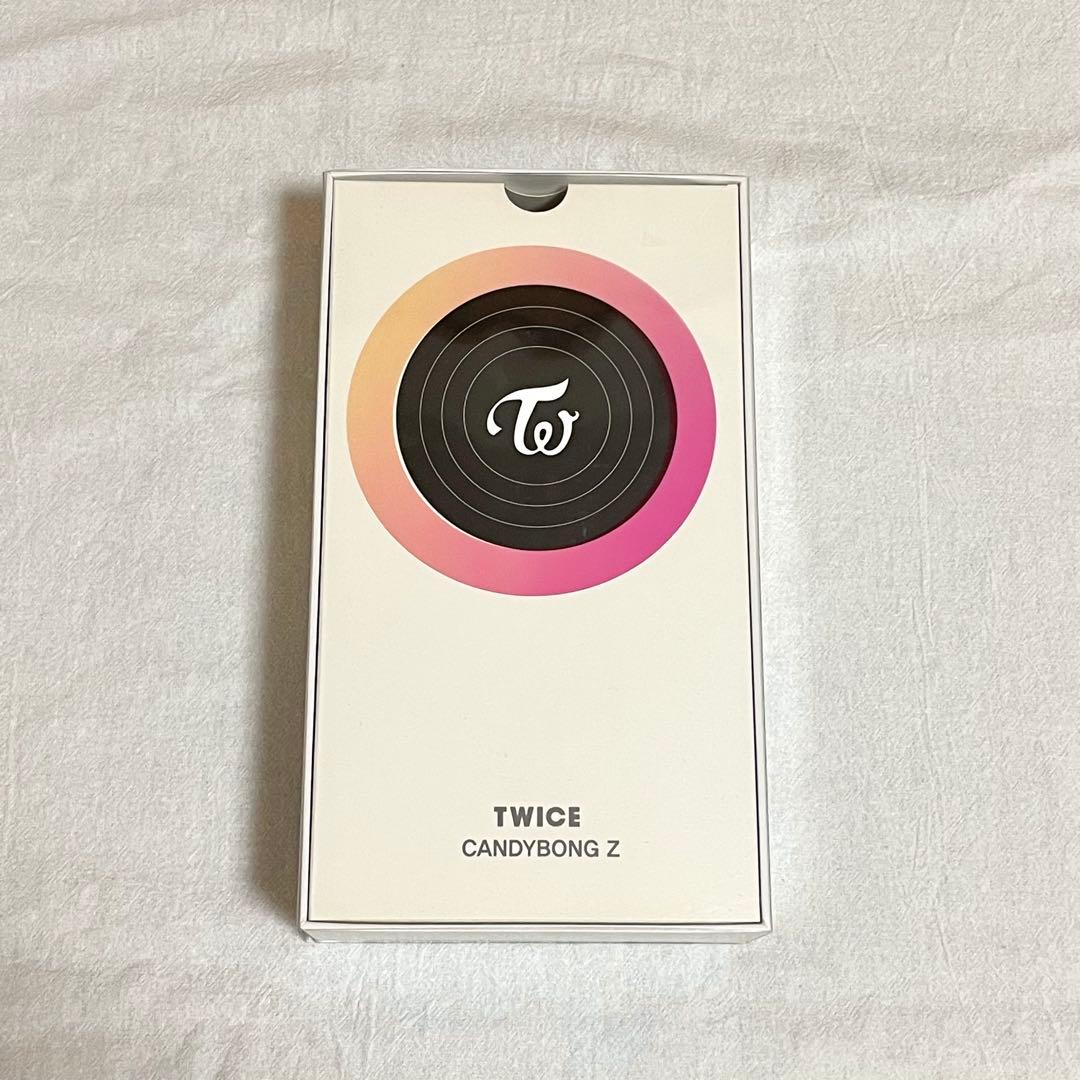 【直筆サイン】 TWICE ナヨン クリアカード キャンディボン NAYEON