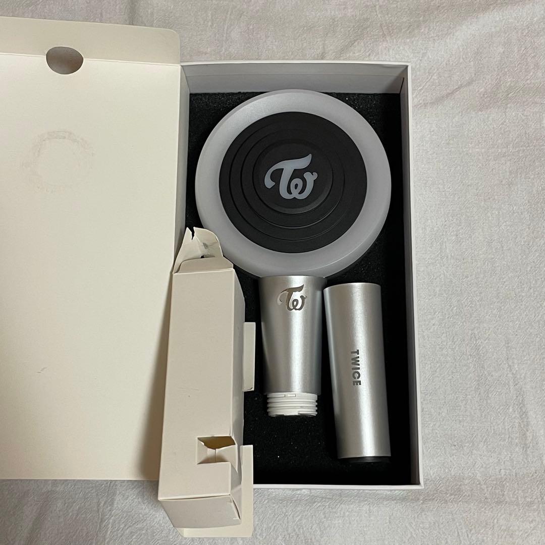 【直筆サイン】 TWICE ナヨン クリアカード キャンディボン NAYEON