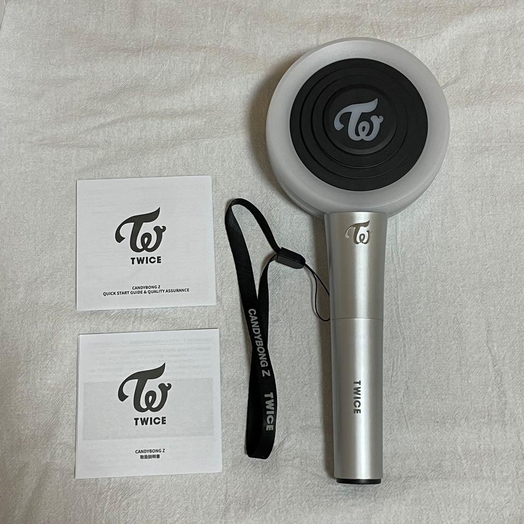 【直筆サイン】 TWICE ナヨン クリアカード キャンディボン NAYEON