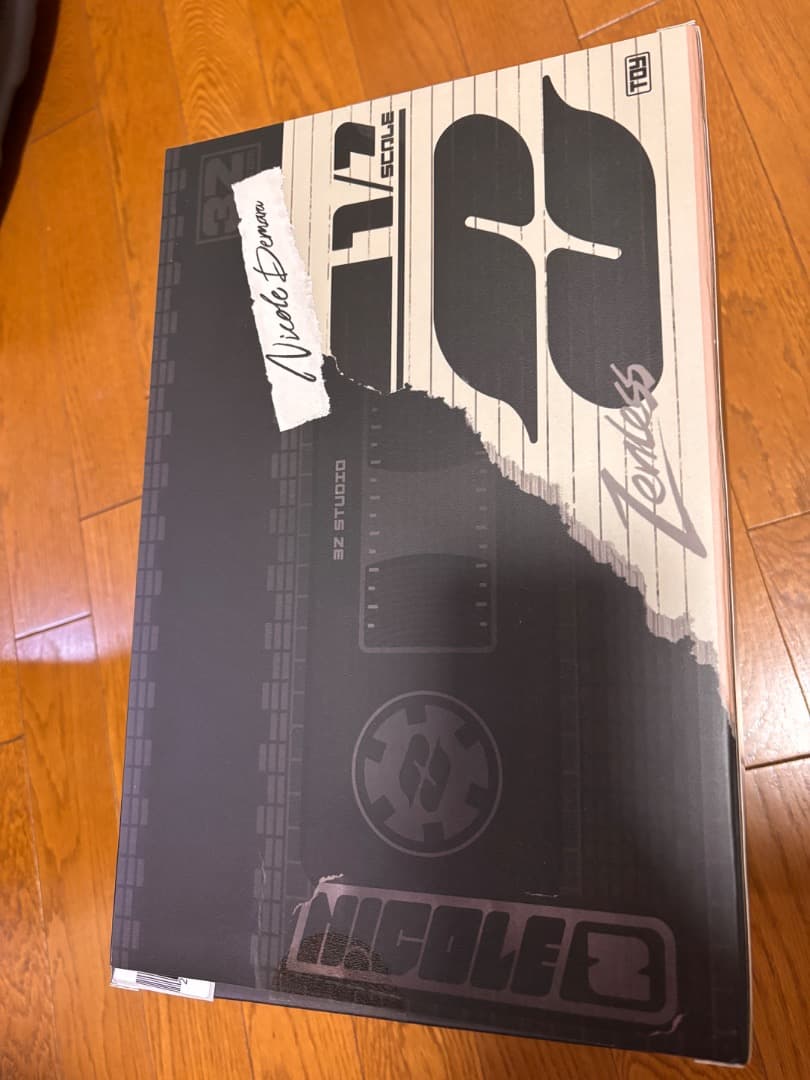 ニコ・デマラ 「ゼンレスゾーンゼロ」 1/7 PVC＆ABS フィギュア