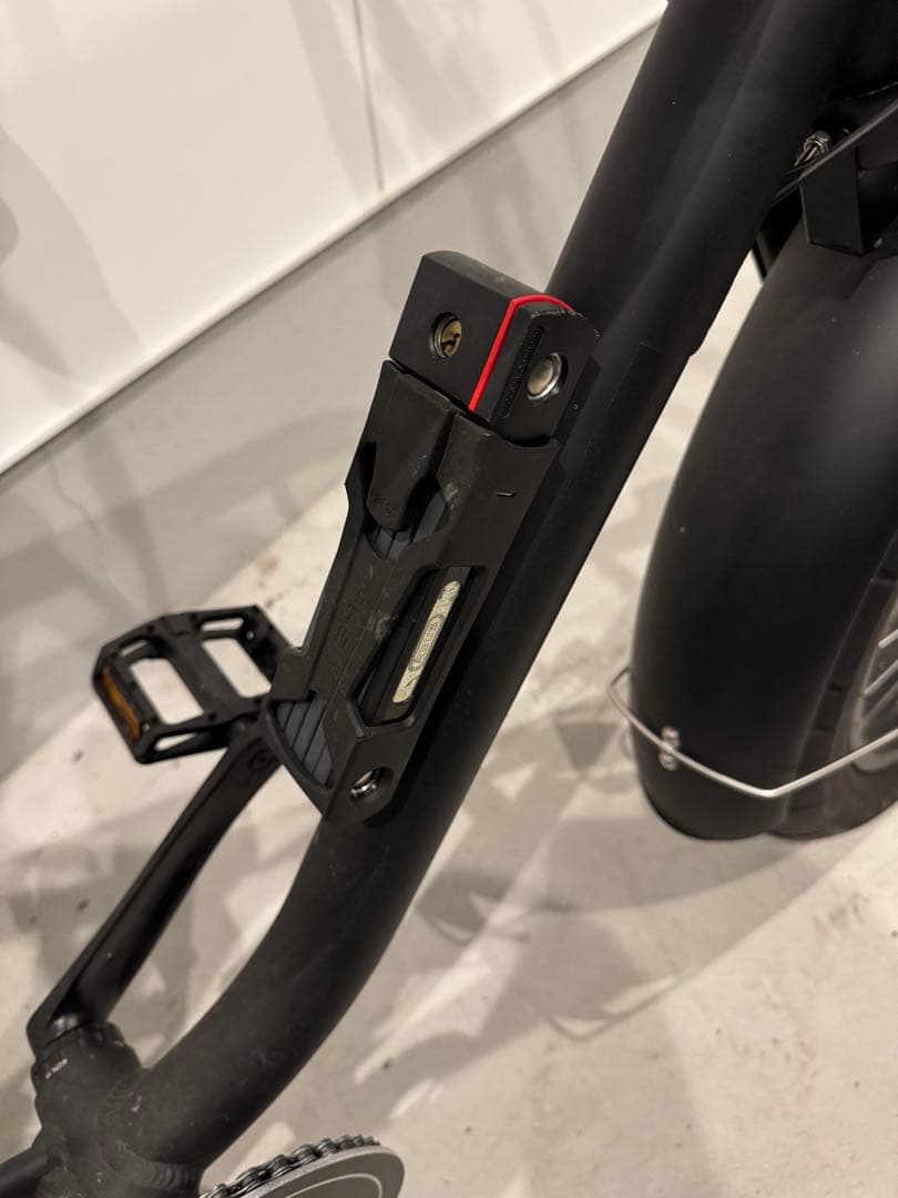 ROCKA FLAME Makami ロカフレーム 電動自転車