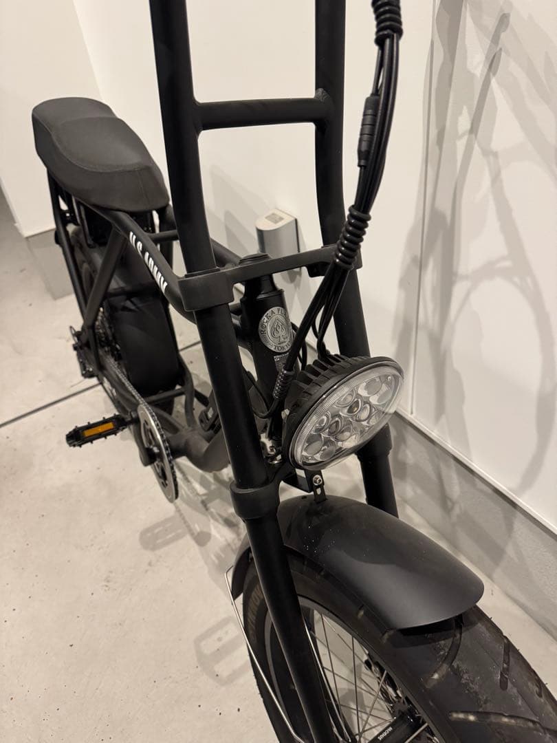 ROCKA FLAME Makami ロカフレーム 電動自転車