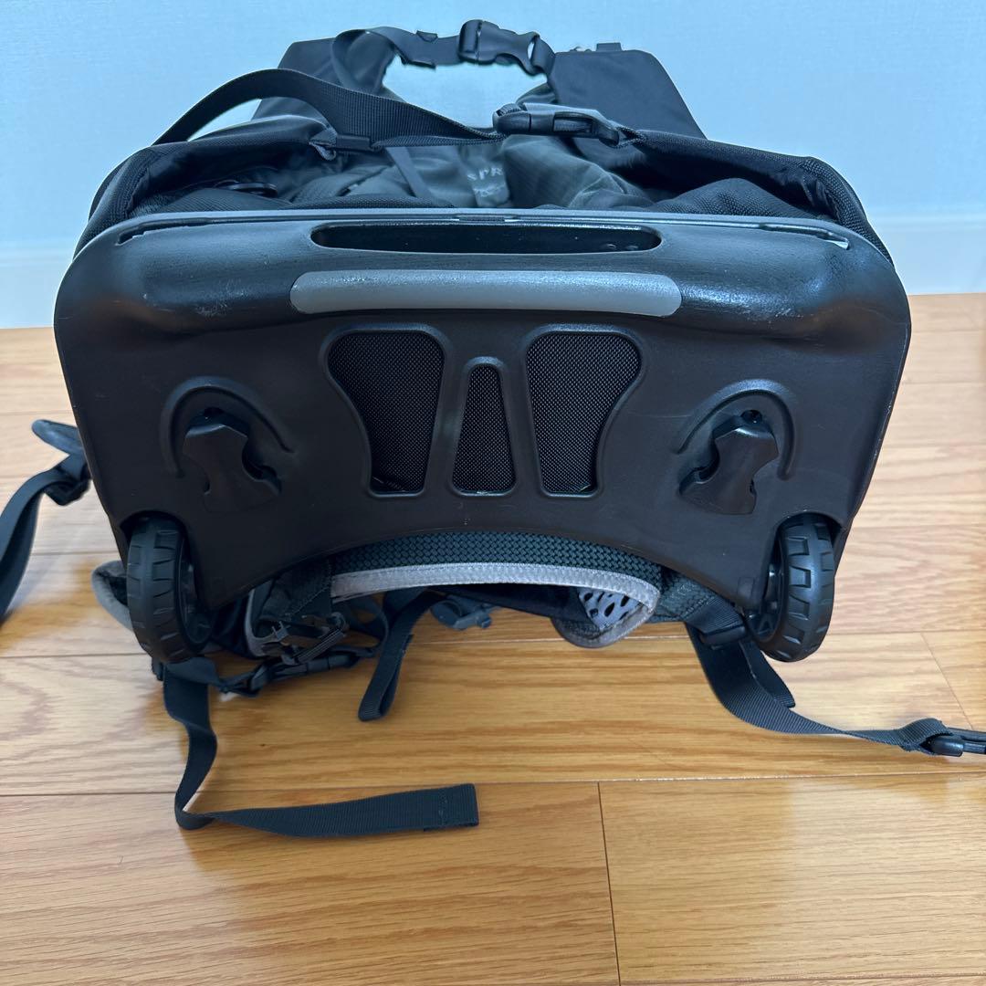 オスプレー　OSPREY Sojourn 45 ブラック キャリーケース
