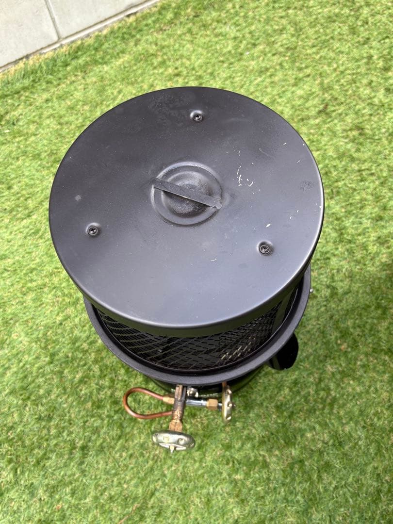 brunt Bravo one オムニバーナー　ブラック ケース　説明書付