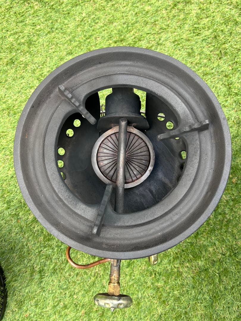 brunt Bravo one オムニバーナー　ブラック ケース　説明書付