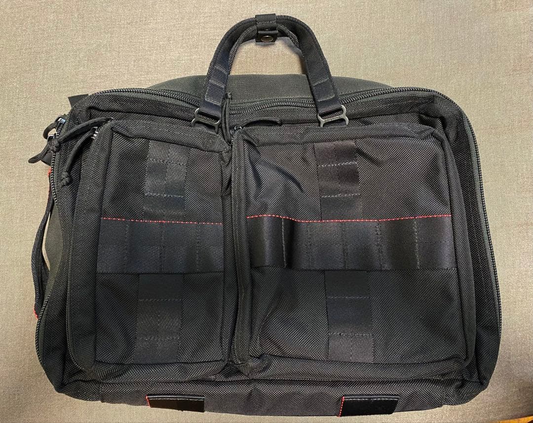 ぽんちゃんさま専用　極美品　BRIEFING 3WAY バッグ BEAMS