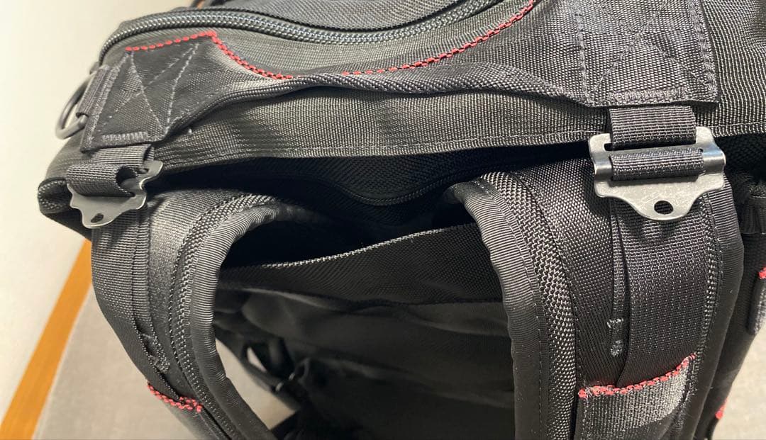 ぽんちゃんさま専用　極美品　BRIEFING 3WAY バッグ BEAMS