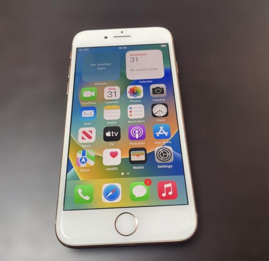 iPhone8 64GB SIMフリー　4台