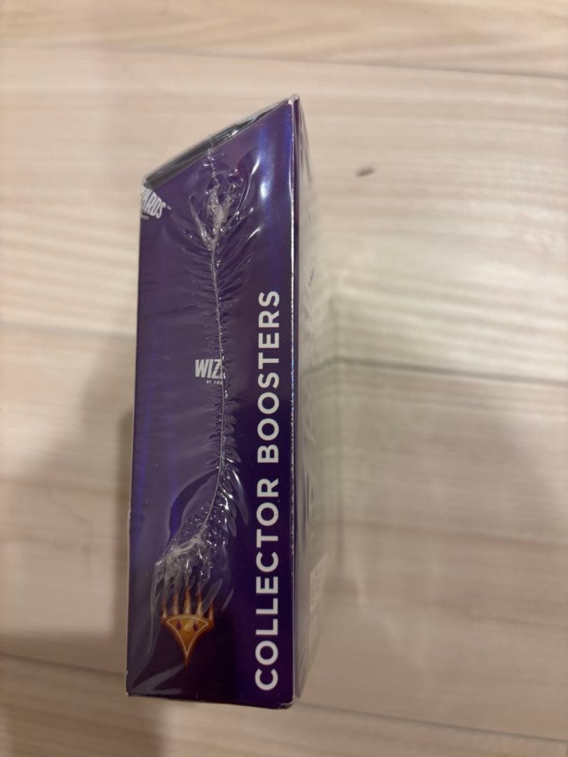 エルドレインの森　コレクターブースター　英語box