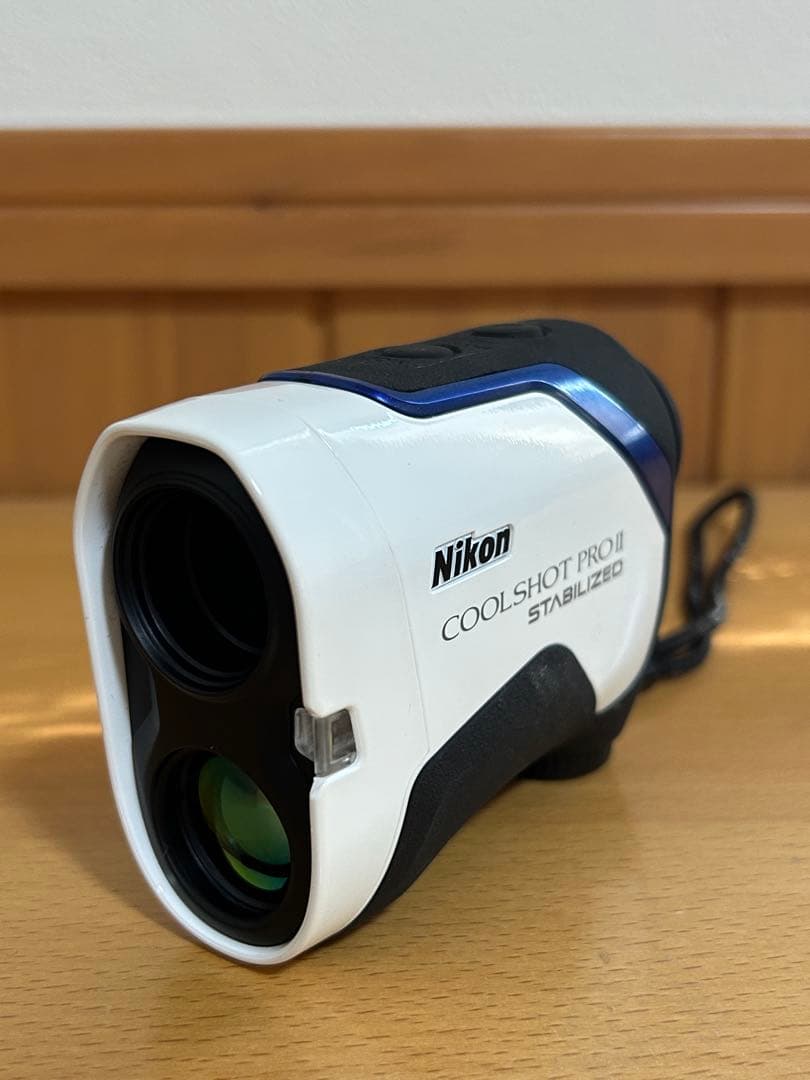 Nikon COOL SHOT PROⅡ STABILIZED