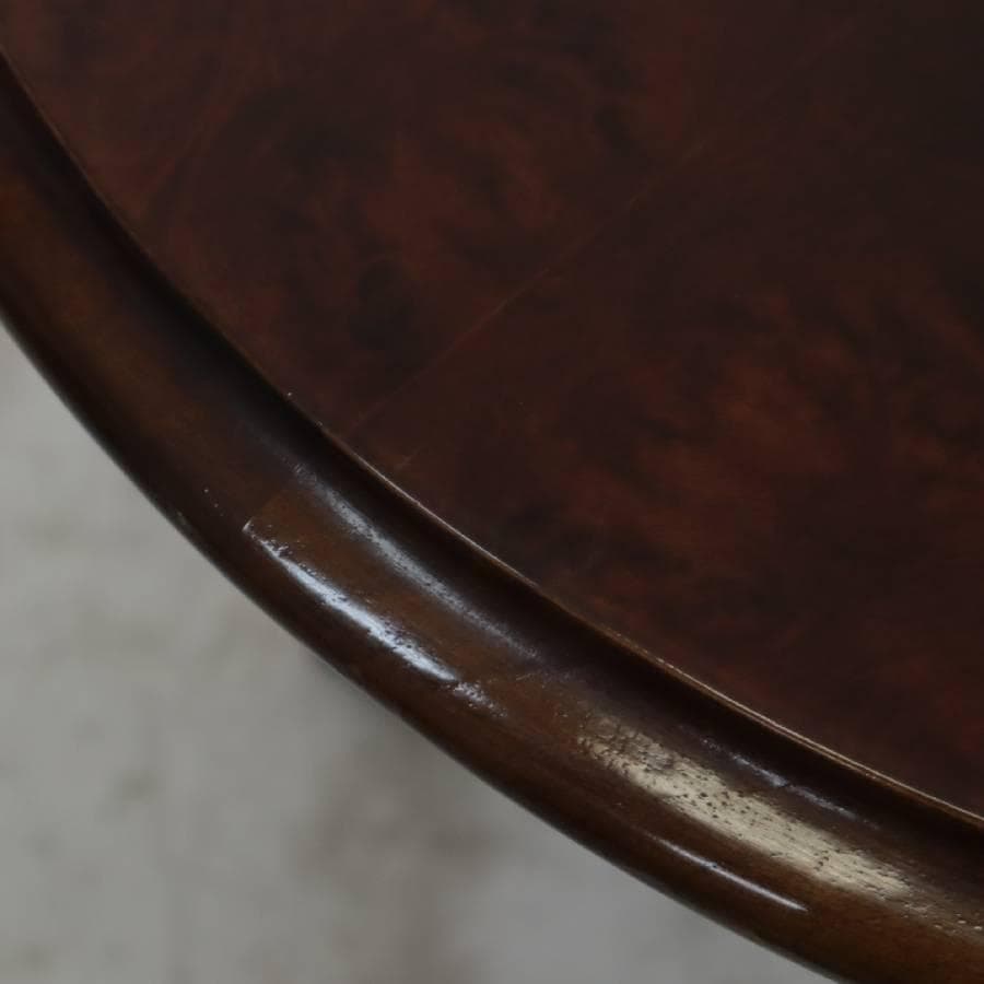 IDC大塚取扱 スペイン製 バロッサバレンティ 猫脚 サイドテーブル クラシカル