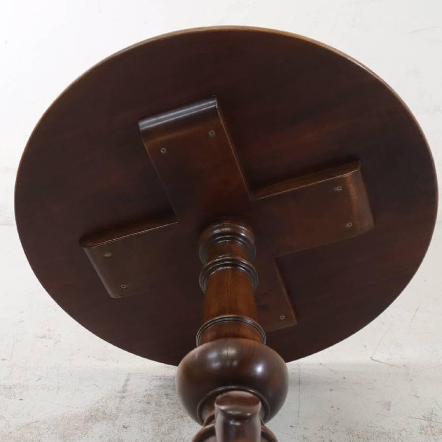 IDC大塚取扱 スペイン製 バロッサバレンティ 猫脚 サイドテーブル クラシカル