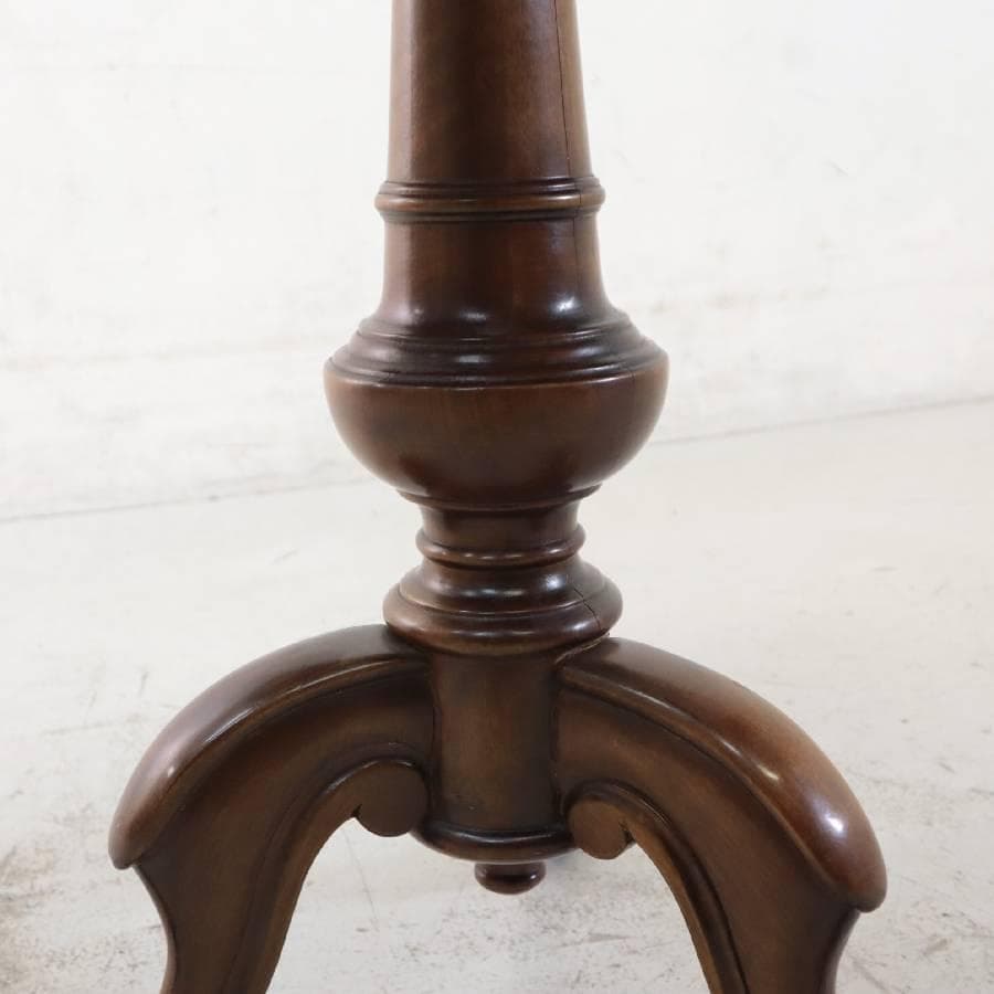 IDC大塚取扱 スペイン製 バロッサバレンティ 猫脚 サイドテーブル クラシカル