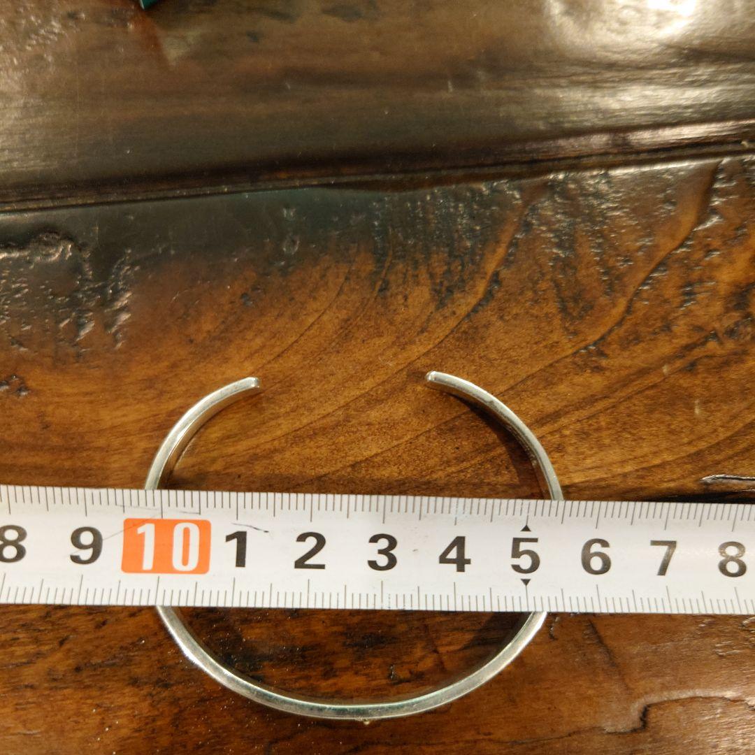 アリゾナフリーダム　太陽神　K18 バングル