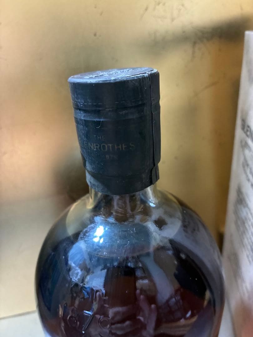 グレンロセス1991 700ml