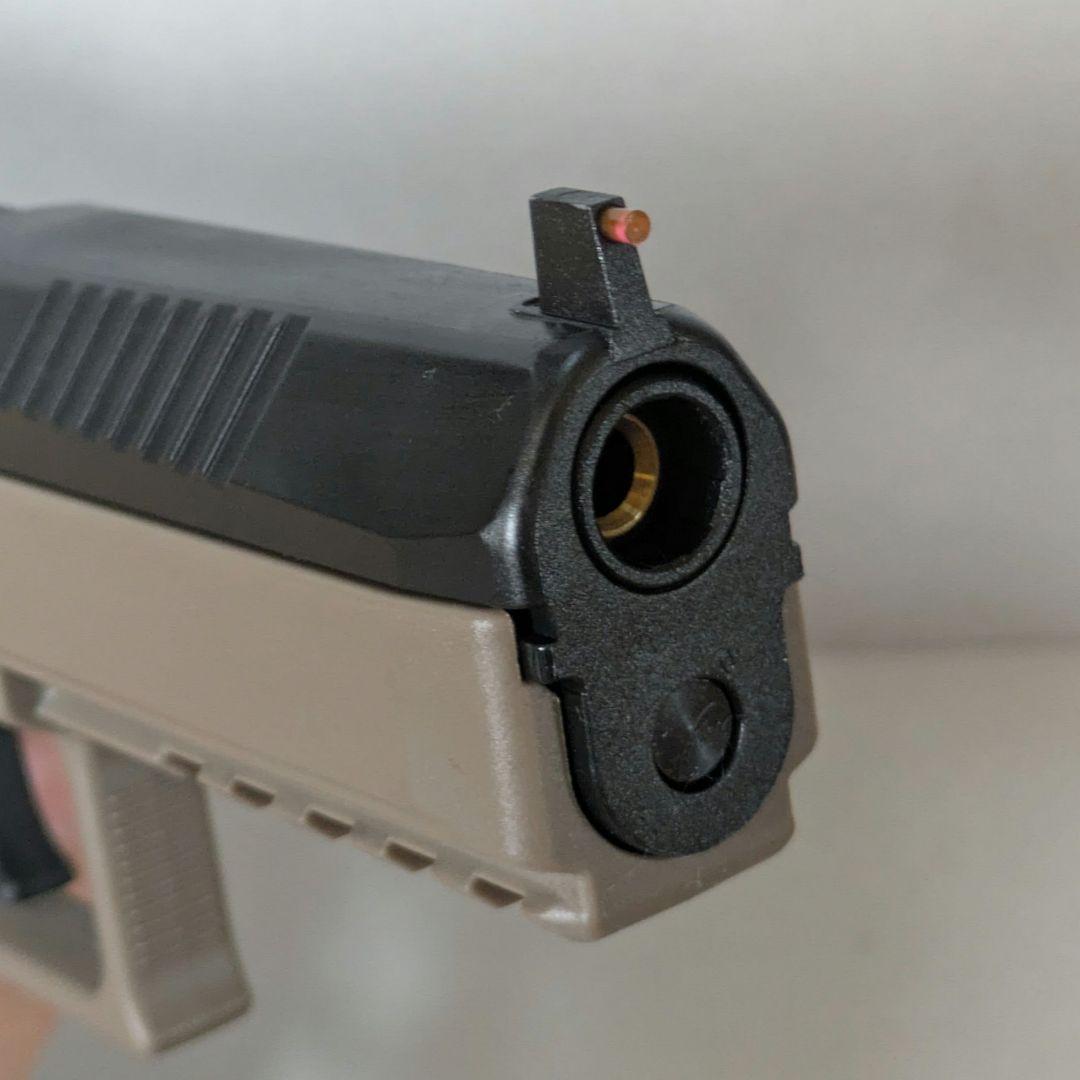 【マガジン2本セット】Carbon8 CZ P09 TAN 予備マガジンセット