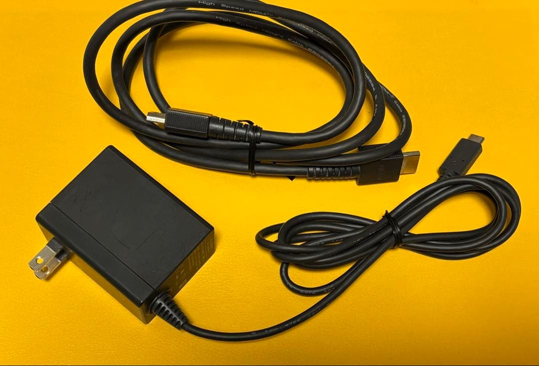 ニンテンドースイッチ本体（箱なし）