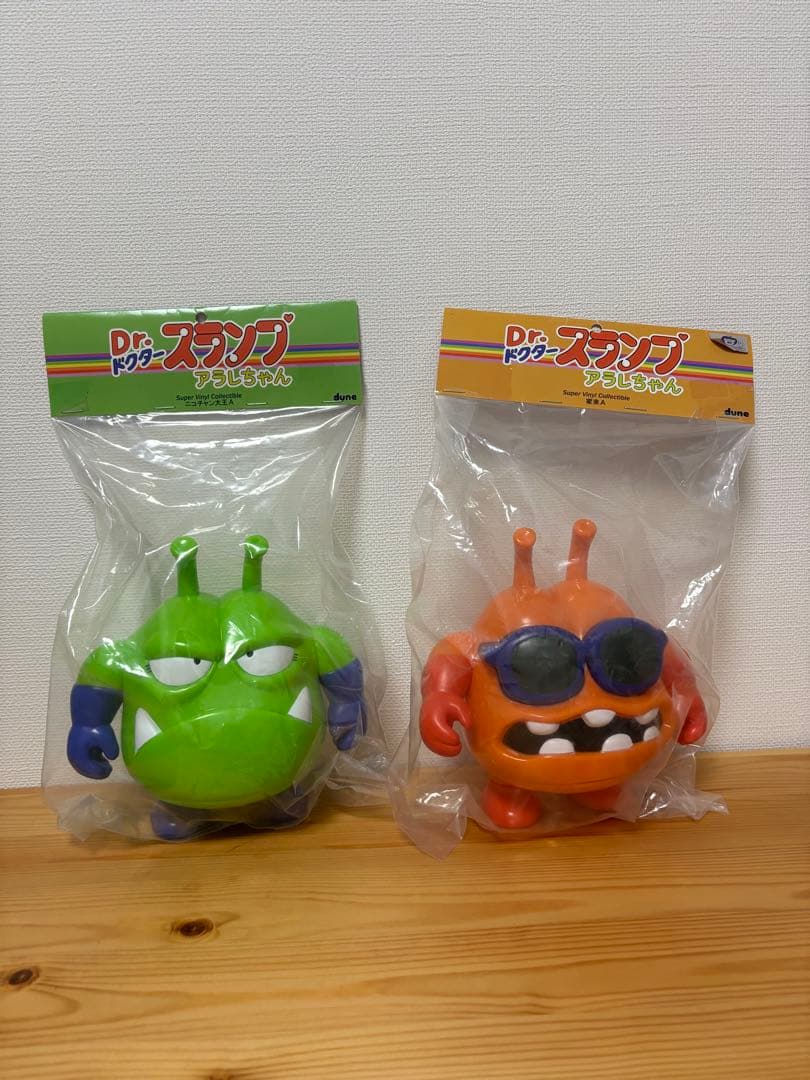 新品未開封　done kaieda テツロッド　ニコちゃん大王A　手下A