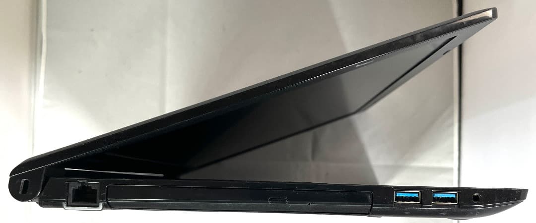 dynabook B65/J i3-7100U FHD Win11 おまけ付